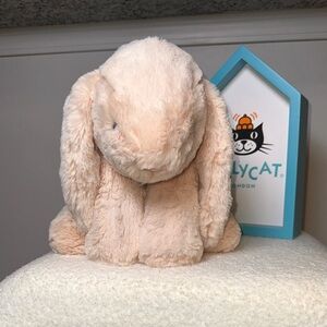 Jellycat Big Smudge Rabbit / BNWT